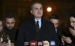 AKP’li Çelik: Bu bildiriye imza atmak için şart öne sürülmez