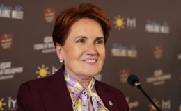 Akşener: Artık biz, kendimiz olmalıyız
