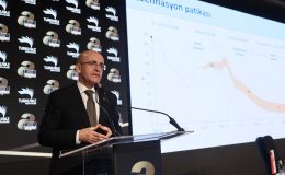 Bakan Şimşek: 2,2 trilyon TL vergiden vazgeçiyoruz