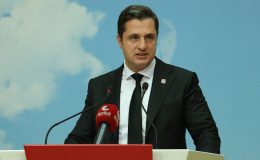 CHP’li Yücel: Şehit varken Meclis’te mangal partisi yapanlar bize bildiri dayatamaz