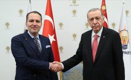 Fatih Erbakan’dan AKP’ye ‘asgari ücret’ tepkisi