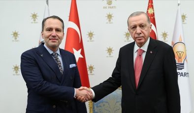 Fatih Erbakan’dan AKP’ye ‘asgari ücret’ tepkisi