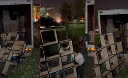 Kadıköy Belediyesi’ne haciz