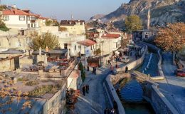 5 bin yıllık mahalleyi Danıştay kurtardı
