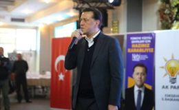 AKP’nin Eskişehir adayından gazetecilere: Sizi maaşa bağlayacağım