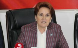 Akşener: Herkesin şaşıracağı bir sonuçla karşı karşıya kalacağız