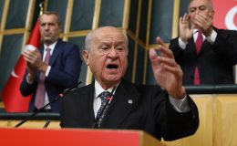 Bahçeli’den yeni yıl mesajı