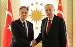 Erdoğan’la görüştükten sonra Blinken’ın mesajındaki detay dikkat çekti