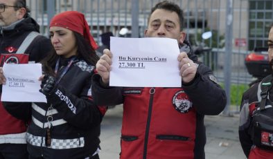 Motokuryelerden adalet çağrısı: Sözün bittiği nokta…