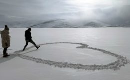 Son 53 yılın en sıcak aralık ayı