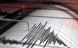 Türkiye’de 4 ve üzeri 800’e yakın deprem yaşandı