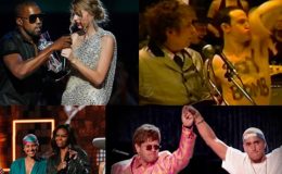 66 yıllık bir tören… Grammy tarihinin en unutulmaz anları