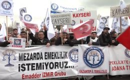 Ankara’ya akın ettiler: ‘1 gün’ isyanı