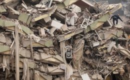 Bir yıl oldu, acı hâlâ aynı…