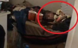 Çekiç, şişe, idrar… Çöp eve kapatılan Cem Muhammet’in annesi konuştu