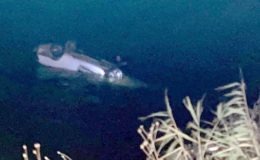 Denize uçan otomobildeki lise müdürü ölmüştü… Kaza mı cinayet mi?