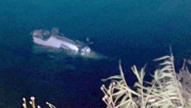 Denize uçan otomobildeki lise müdürü ölmüştü… Kaza mı cinayet mi?