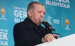 Erdoğan: Dış politikada amacımız dostlarımızın sayısını çoğaltmaktır