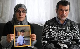 Görme engelli babanın adalet çağrısı