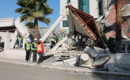 Hatay’da yıkılan binalarda demir eksikliği tespit edildi