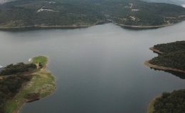 İstanbul barajlarında geçen seneye göre yüzde 118’lik fark