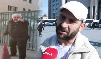 İstanbul’da ‘biber gazlı’ trafik kavgası