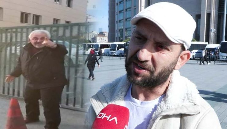 İstanbul’da ‘biber gazlı’ trafik kavgası