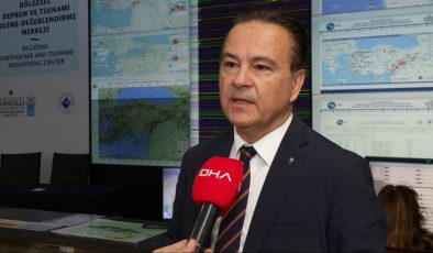 Kandilli Müdürü Haluk Özener’den Marmara depremi için korkutan sözler…