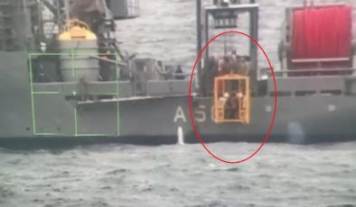 Marmara’da batan gemide Zeynep’in cenazesi kaptan köşkünde bulunmuş