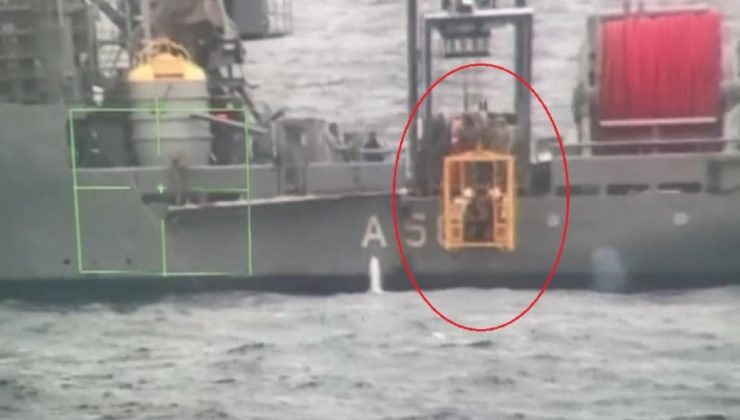 Marmara’da batan gemide Zeynep’in cenazesi kaptan köşkünde bulunmuş
