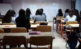 Özel okullarda yeni dönem