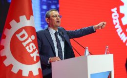 Özgür Özel’den fitre hesabı