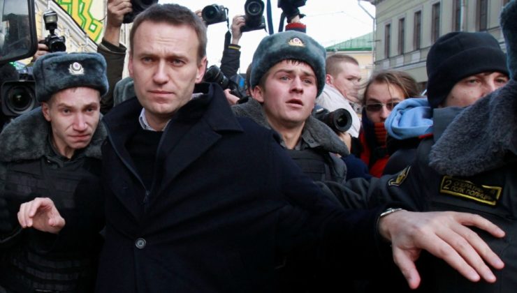 Rusya’da muhalif olmak zor… Giden gidene…