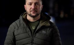 Zelenskiy savaşta ölen asker sayısını ilk kez açıkladı