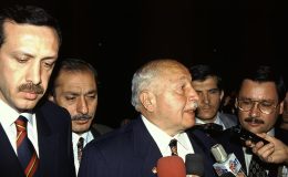 Birol Aydın anlattı: Erbakan’ın evine polis yollandığında ne oldu?