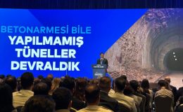 İmamoğlu yeni dönemin ulaşım projelerini açıkladı