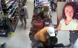 Markette bıçakla saldırmıştı! Savunmaya bak: İstesem de öldürmem…