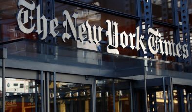 New York Times cinsel saldırı haberlerini İsrailli istihbaratçıya yaptırmış