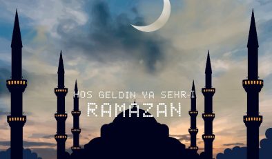 Ramazan mesajları! Resimli, kısa, uzun, hadisli Ramazan ayı mesajları ile kutlayın
