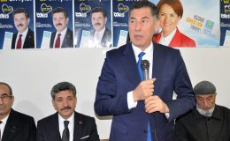 Sinan Oğan’dan İYİ Parti adayına destek