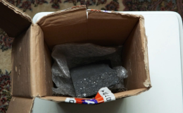 Tablet sipariş etti, taş geldi