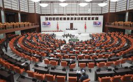 Yeter sayı bulunamadı, genel kurul kapandı