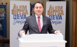 Babacan: Sandıktan çıkanın hükümete ‘sarı kart’ mesajı olması lazım