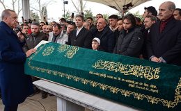 Cenazeye Erdoğan da katılmıştı, sürücü tahliye edildi