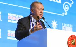 Erdoğan: Kimsenin oyunda gözümüz yok
