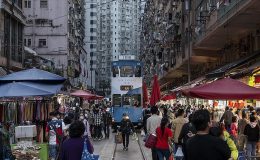 Hong Kong’daki tartışmalı yasa, 21 yıl sonra meclisten geçti