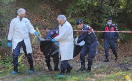 Zonguldak’ta kaçak ocakta vahşet: Afgan madenciyi diri diri yakmışlar