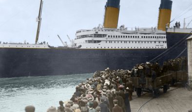 Dünyanın en trajik kazasıydı… Titanic’in 112 yıllık gizemi devam ediyor