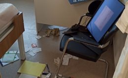 Muayeneye giden doktor, meslektaşıyla kavga etti