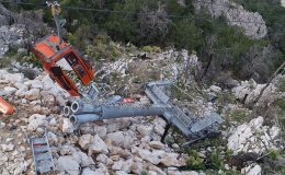 Teleferik kazasıyla ilgili iddianame hazırlandı